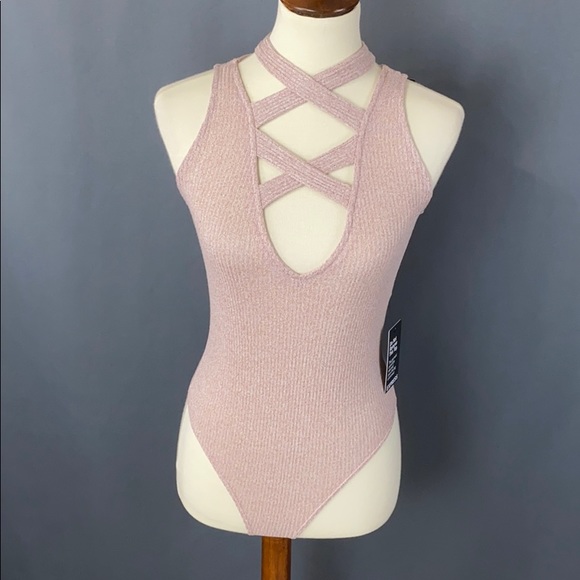 NWT express bodysuit - Picture 4 of 8